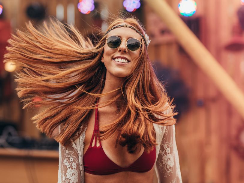 Be Festival ready this Summer